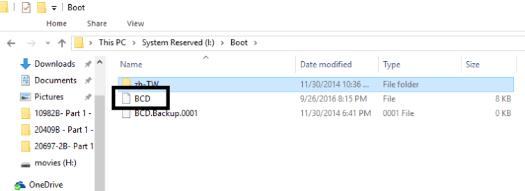 Insight of Operating System booting process – Windows 10 – AN IT DIARY ...