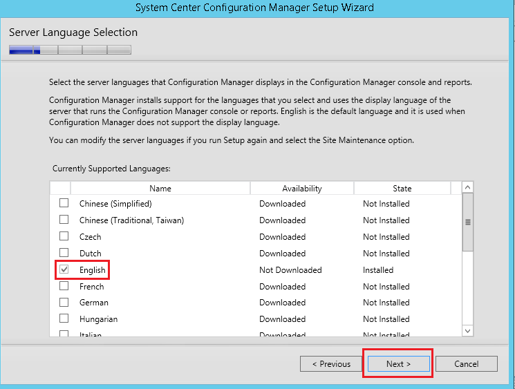 Step by Step Upgrade SCCM 2012 R2 to SCCM 1702 – AN IT DIARY of AI ...